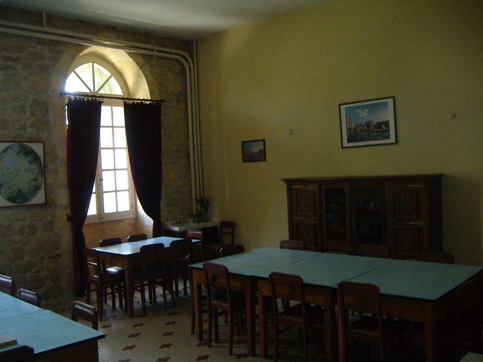 Thiviers salle à manger